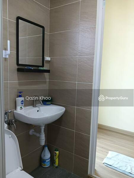 For Rent - Panorama Lapangan Mutiara Pearl Garden 1.5 Storey Terrace House