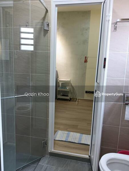 For Rent - Panorama Lapangan Mutiara Pearl Garden 1.5 Storey Terrace House
