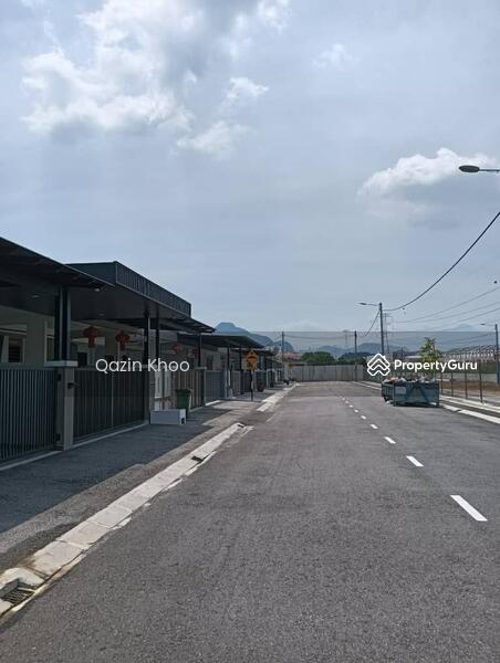 For Rent - Panorama Lapangan Mutiara Pearl Garden 1.5 Storey Terrace House