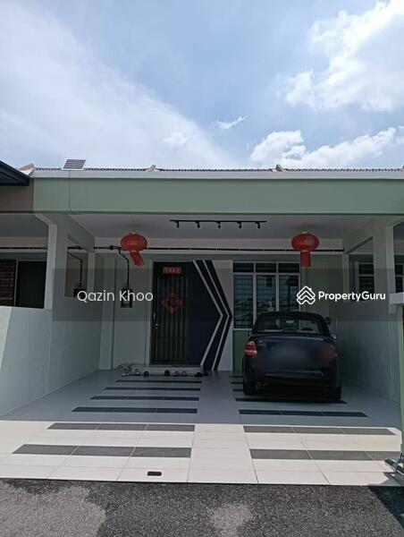 For Rent - Panorama Lapangan Mutiara Pearl Garden 1.5 Storey Terrace House