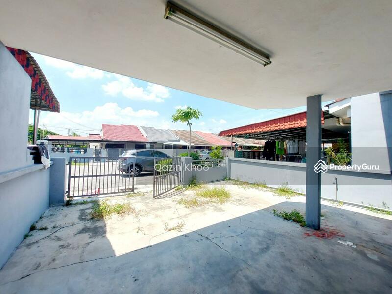 Untuk Disewa - Taman Boon Bak, Pasir Puteh Single Storey Terrace House