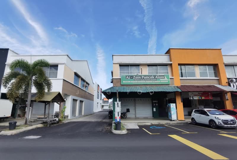 Untuk Disewa - Alam Suria , Dataran Suria Bandar Puncak Alam