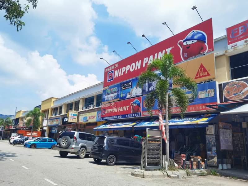 Untuk Disewa - Alam Suria , Dataran Suria Bandar Puncak Alam