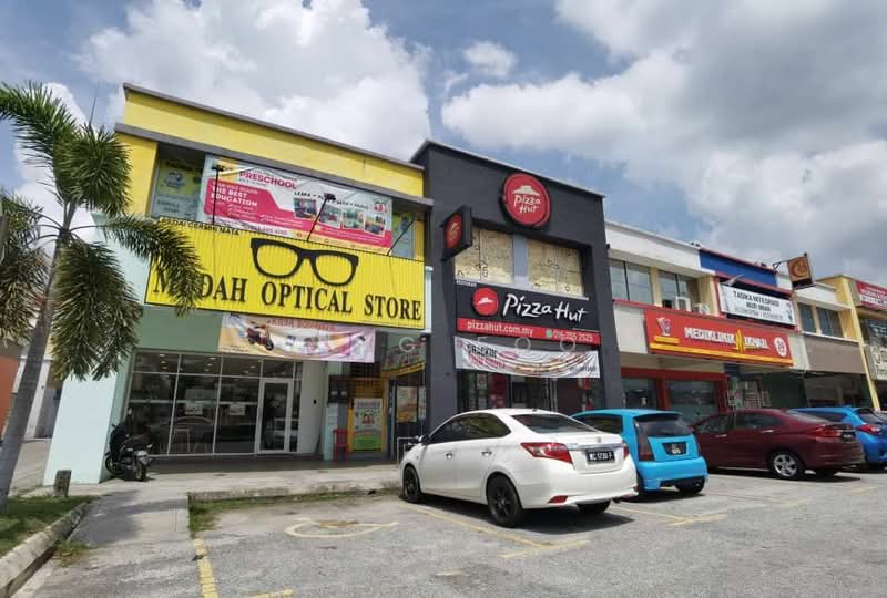 Untuk Disewa - Alam Suria , Dataran Suria Bandar Puncak Alam