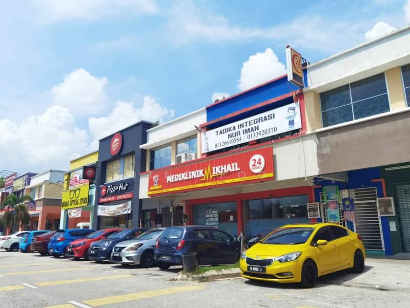 Untuk Disewa - Alam Suria , Dataran Suria Bandar Puncak Alam