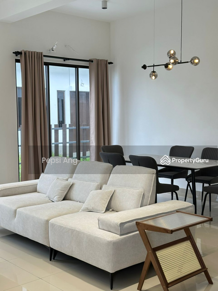 For Rent - Semi-Detached House at Bandar Bestari