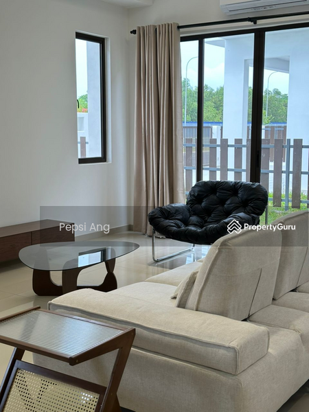 For Rent - Semi-Detached House at Bandar Bestari