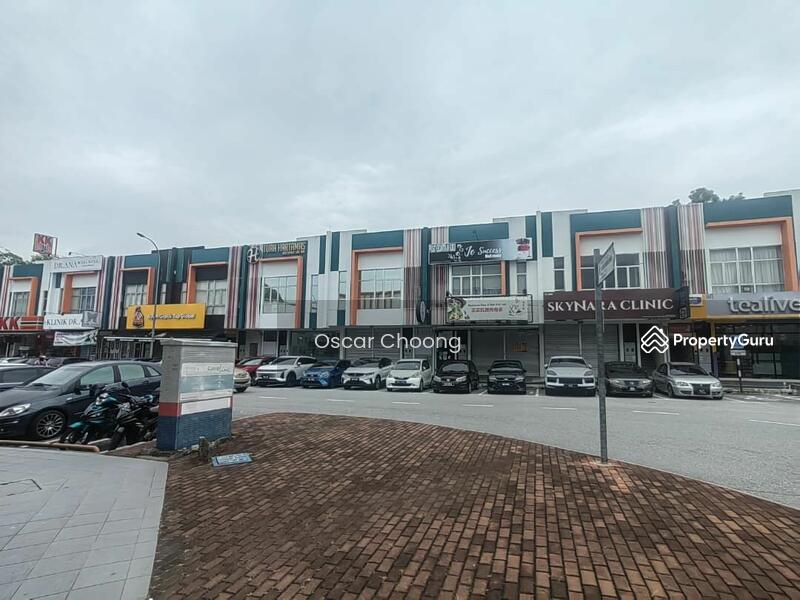 Untuk Disewa - Shop at Seremban 2