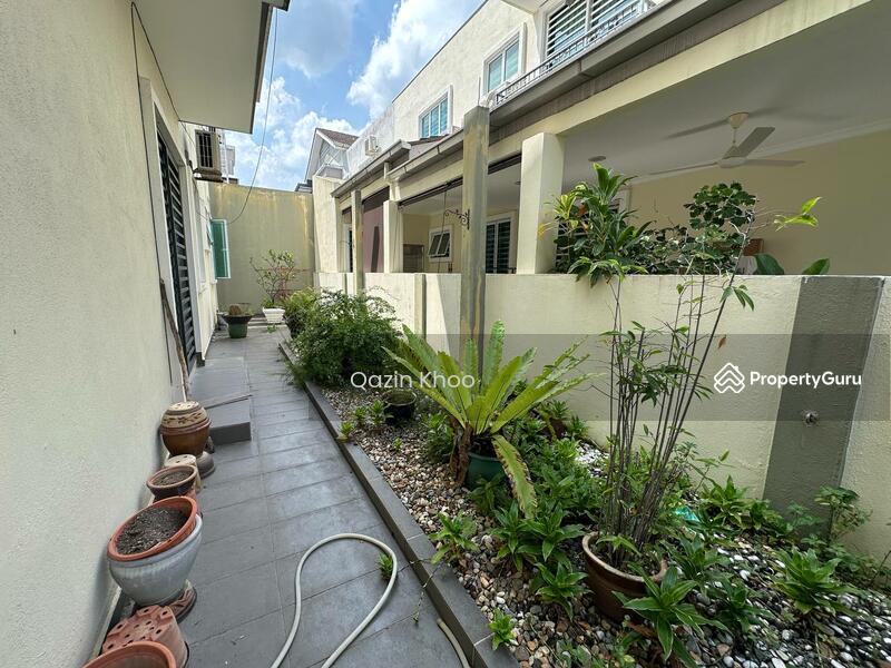 Untuk Dijual - Bercham Sinar (East Eden) Double Storey Semi-D