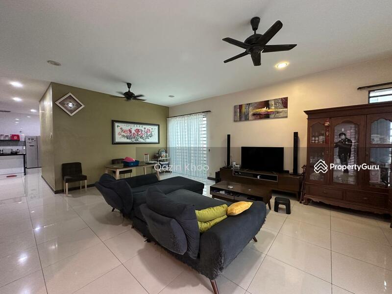Untuk Dijual - Bercham Sinar (East Eden) Double Storey Semi-D