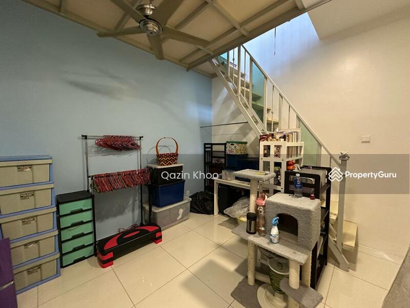 Untuk Dijual - Bercham Sinar (East Eden) Double Storey Semi-D