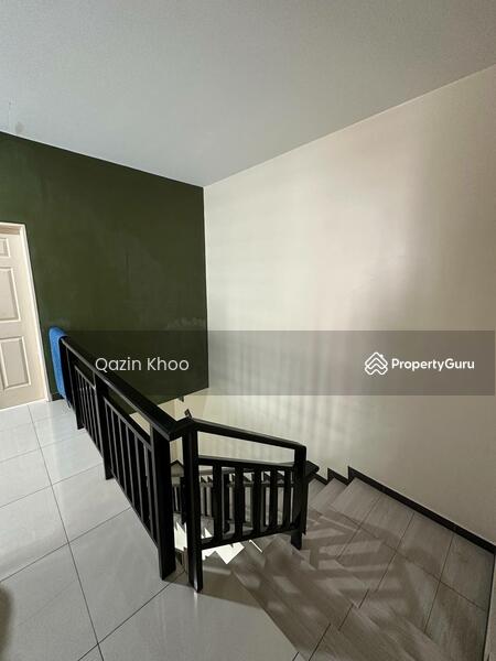 Untuk Dijual - Bercham Sinar (East Eden) Double Storey Semi-D