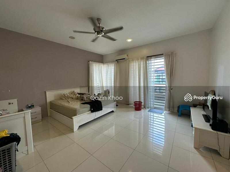 Untuk Dijual - Bercham Sinar (East Eden) Double Storey Semi-D