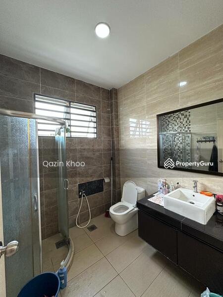 Untuk Dijual - Bercham Sinar (East Eden) Double Storey Semi-D