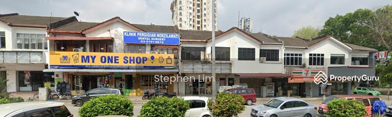 For Sale - ROI 4.1% Tenanted Shop at Seksyen 28, Taman Alam Megah