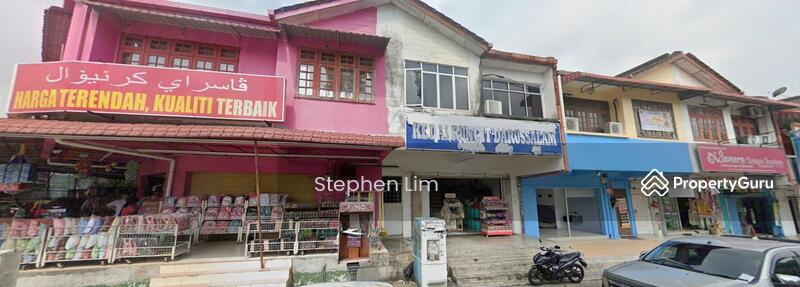 For Sale - ROI 4.1% Tenanted Shop at Seksyen 28, Taman Alam Megah