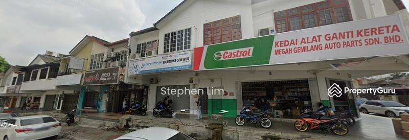 For Sale - ROI 4.1% Tenanted Shop at Seksyen 28, Taman Alam Megah