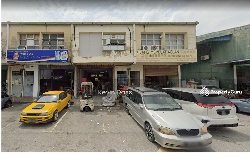 For Rent - Ehsan Jaya Industrial Park