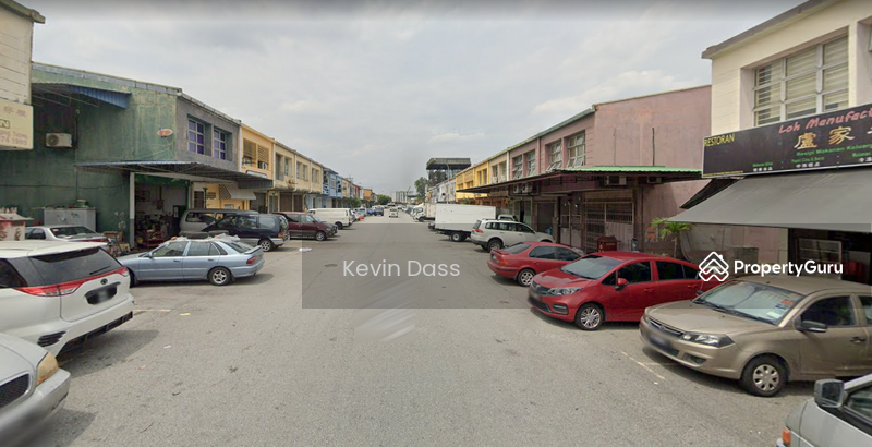 For Rent - Ehsan Jaya Industrial Park