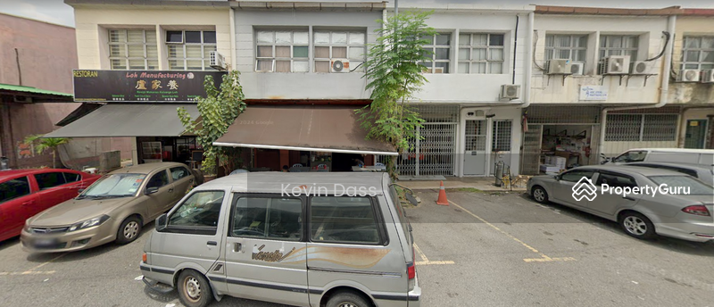 For Rent - Ehsan Jaya Industrial Park