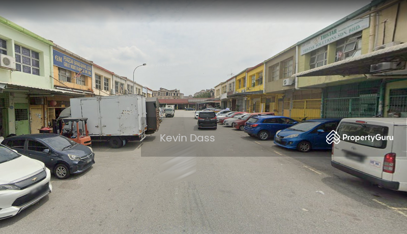 For Rent - Ehsan Jaya Industrial Park