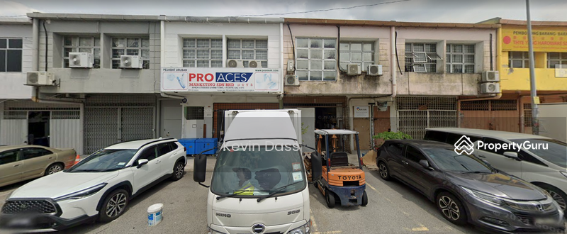 For Rent - Ehsan Jaya Industrial Park