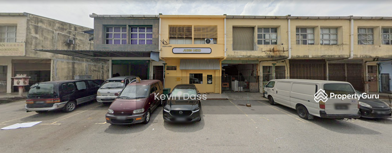 For Rent - Ehsan Jaya Industrial Park