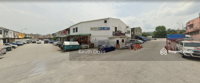 For Rent - Ehsan Jaya Industrial Park