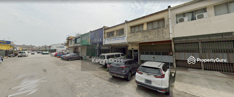 For Rent - Ehsan Jaya Industrial Park