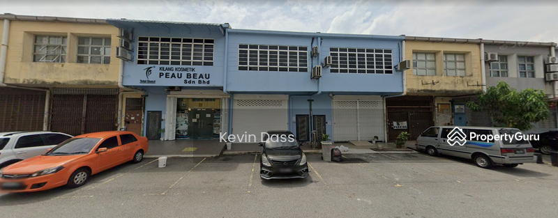 For Rent - Ehsan Jaya Industrial Park