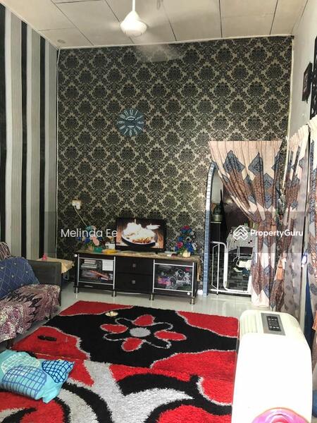 Untuk Dijual - Johor Bahru Taman Bukit Kempas Nice Single Storey Low Cost Terrace