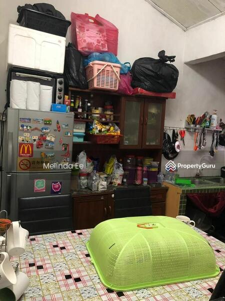 Untuk Dijual - Johor Bahru Taman Bukit Kempas Nice Single Storey Low Cost Terrace