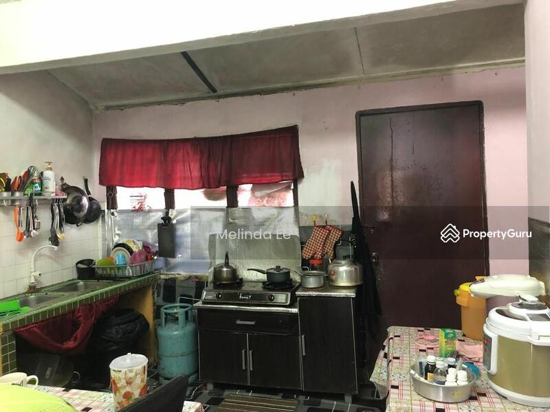 Untuk Dijual - Johor Bahru Taman Bukit Kempas Nice Single Storey Low Cost Terrace