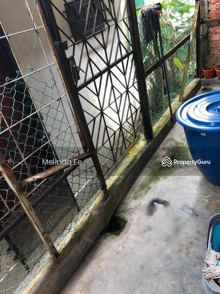 Untuk Dijual - Johor Bahru Taman Bukit Kempas Nice Single Storey Low Cost Terrace