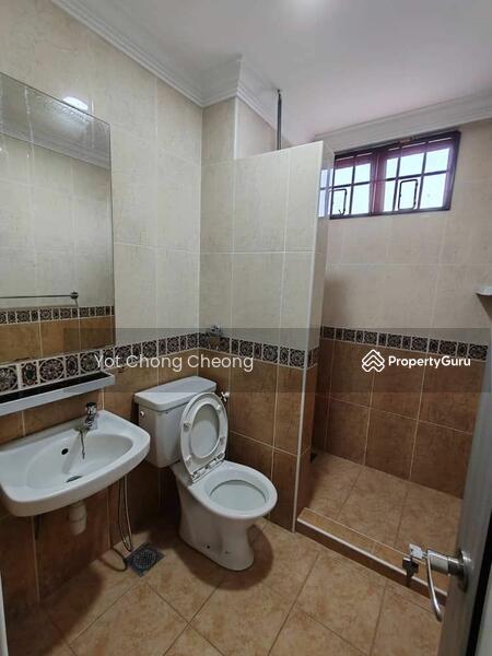 Untuk Disewa - 2-storey Terrace House at Tropicana Indah
