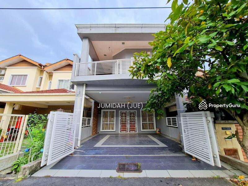 RENOVATED & EXTENDEDDouble Storey TerraceTaman Puncak Saujana, Kajang