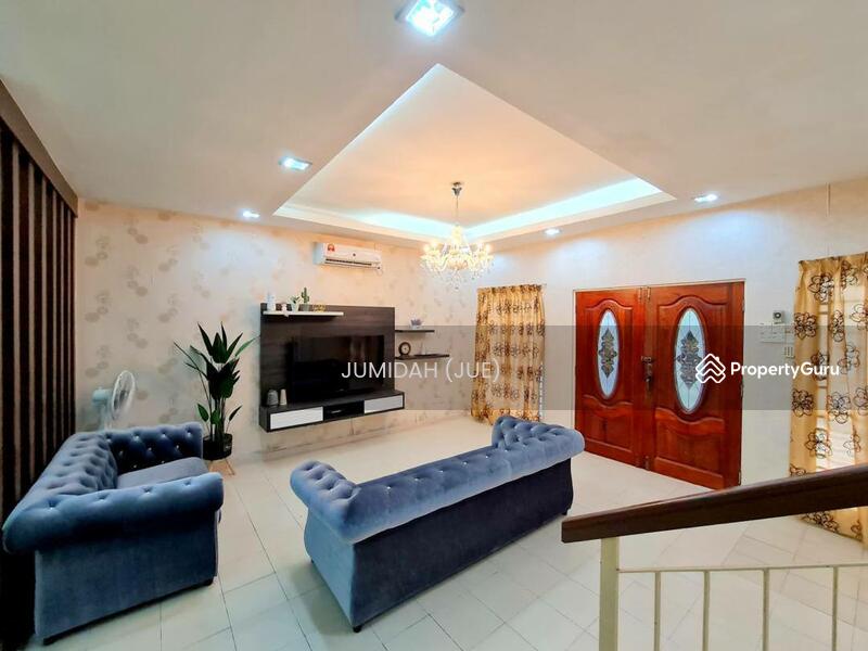 RENOVATED & EXTENDEDDouble Storey TerraceTaman Puncak Saujana, Kajang