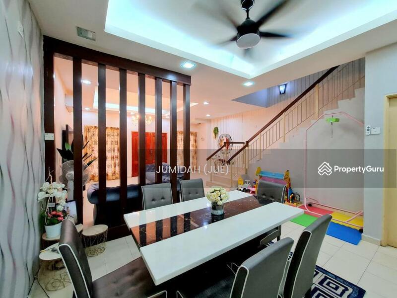 RENOVATED & EXTENDEDDouble Storey TerraceTaman Puncak Saujana, Kajang