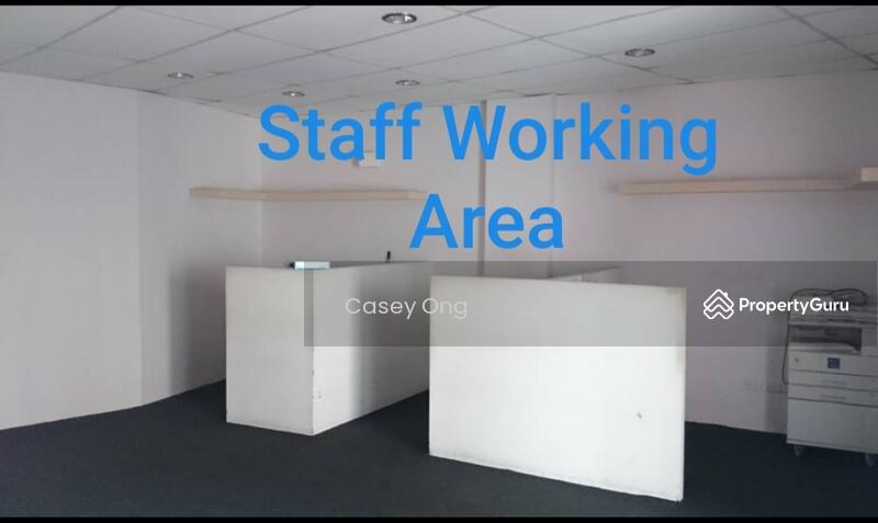 Untuk Dijual - Cheras Business Centre