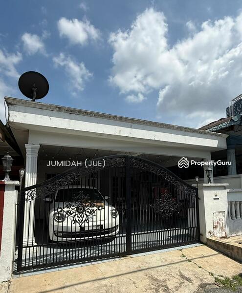 Fully Extended Single Storey Terrace@Taman Sri Keramat Au2a, KL