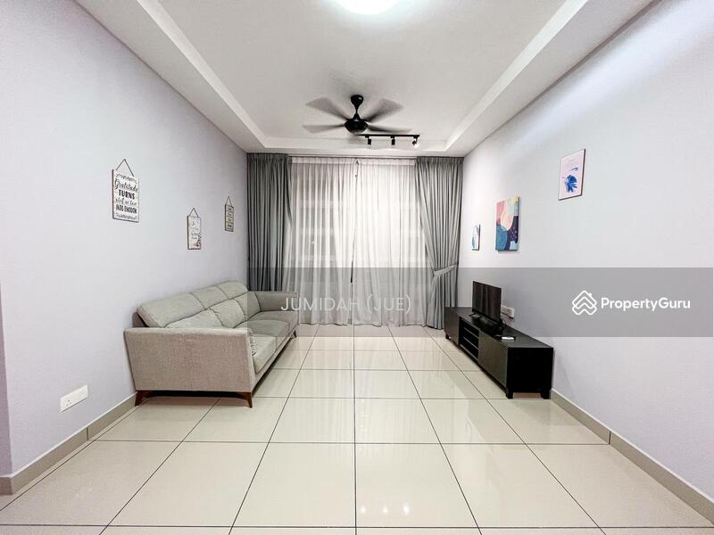 Fully Furnished Service Apartment Palmera Residence Bandar Puteri Bang