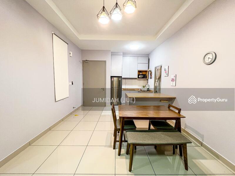 Fully Furnished Service Apartment Palmera Residence Bandar Puteri Bang