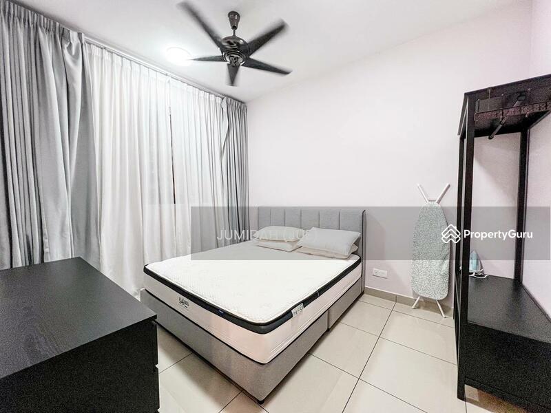 Fully Furnished Service Apartment Palmera Residence Bandar Puteri Bang