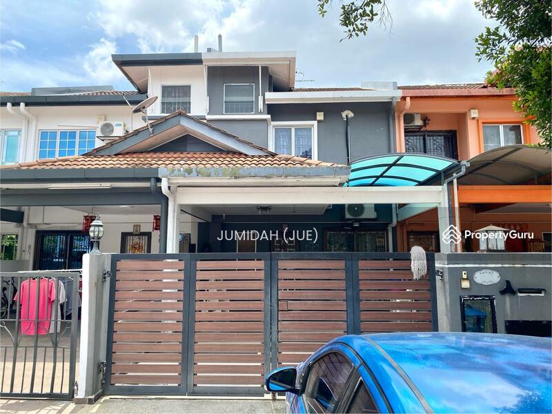RENOVATEDEXTENDEDDouble Storey Setia Impian 3, Setia Alam 