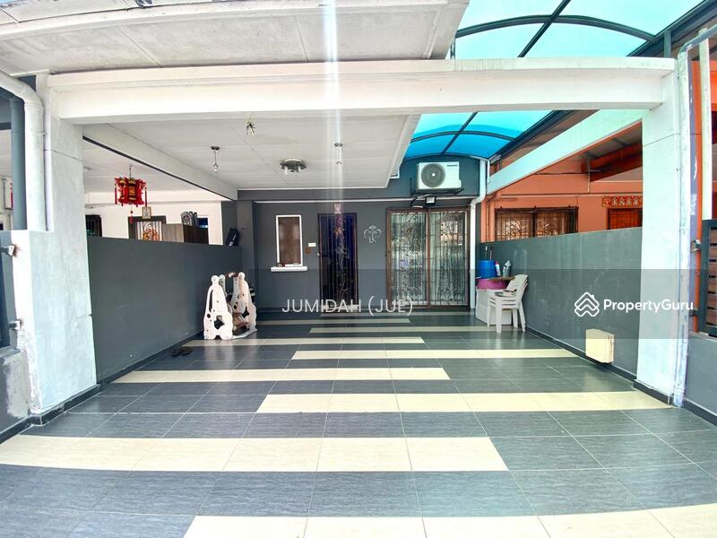RENOVATEDEXTENDEDDouble Storey Setia Impian 3, Setia Alam 