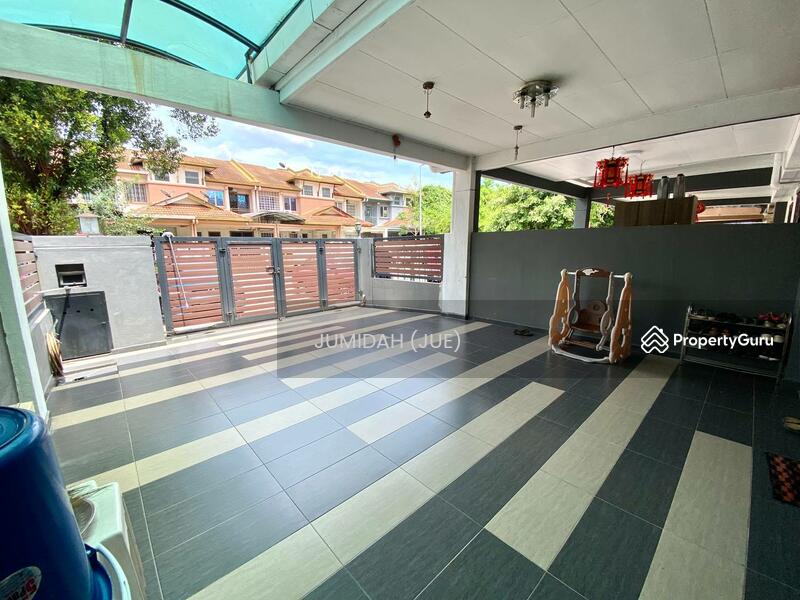 RENOVATEDEXTENDEDDouble Storey Setia Impian 3, Setia Alam 