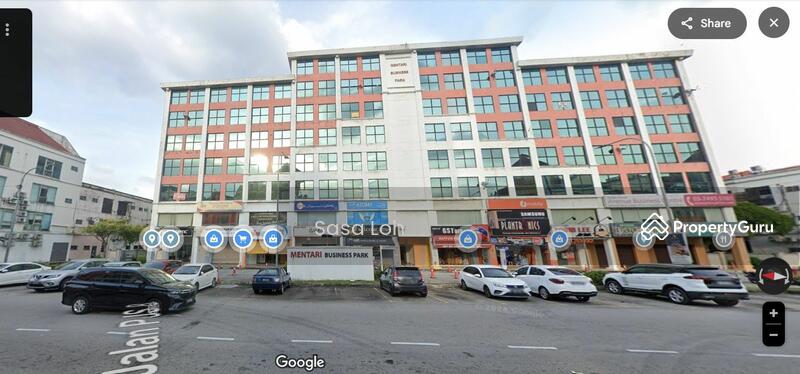 Untuk Disewa - Facing Main Road, Ground Floor Shop @ Bandar Sunway Near LRT 50M