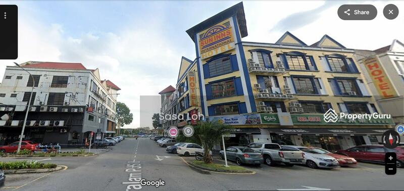 Untuk Disewa - Facing Main Road, Ground Floor Shop @ Bandar Sunway Near LRT 50M