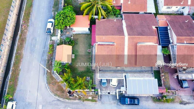 Corner Lot 1 Storey Semi D @ SP 9, Bandar Saujana Putra, Selangor