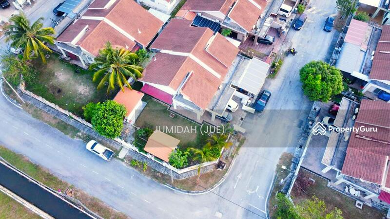 Corner Lot 1 Storey Semi D @ SP 9, Bandar Saujana Putra, Selangor